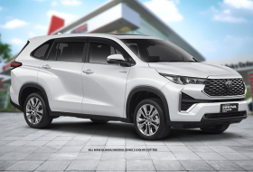 Toyota All New Innova Zenix 1