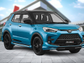 Toyota All New Raize 1