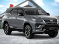 Toyota New Fortuner 4