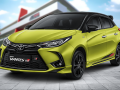 Toyota New Yaris 7
