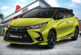 Toyota New Yaris 7