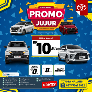 Promo Toyota Jujur (1)
