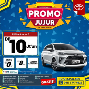 Promo Toyota Jujur (3)