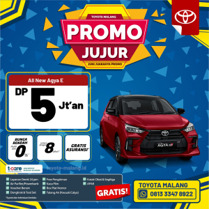 Promo Toyota Jujur (5)