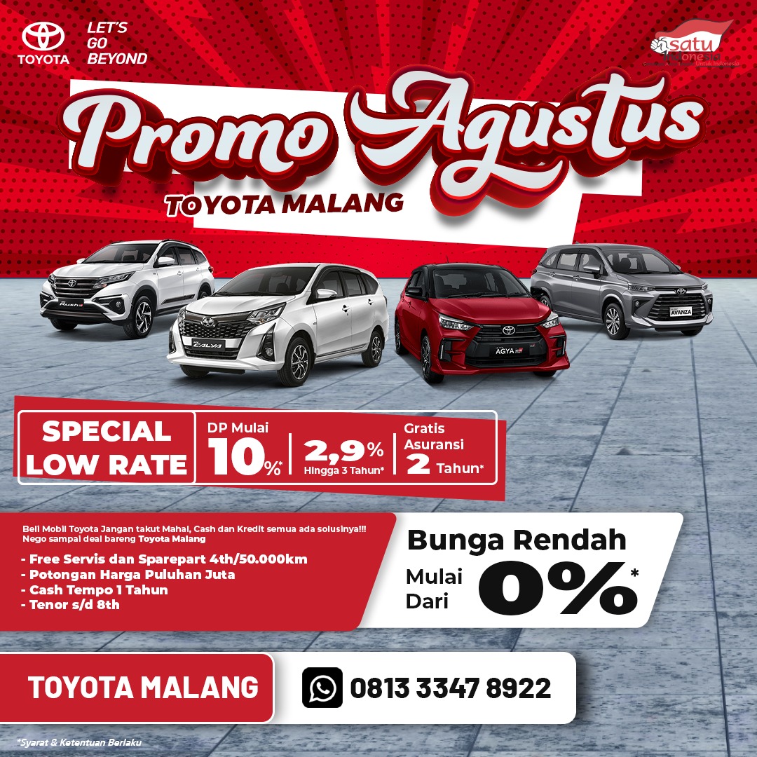 Promo Toyota Malang Agustus (1)