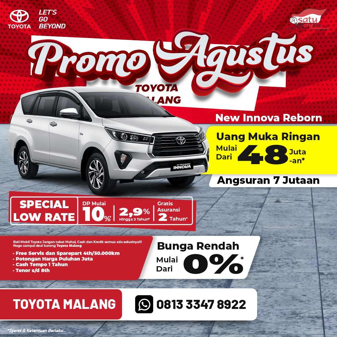 Promo Toyota Malang Agustus (2)