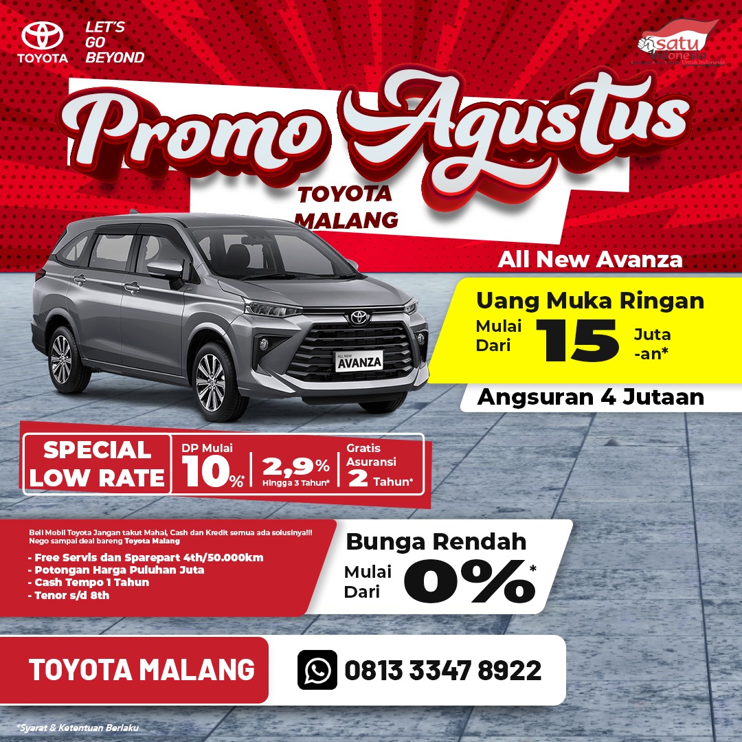 Promo Toyota Malang Agustus (4)