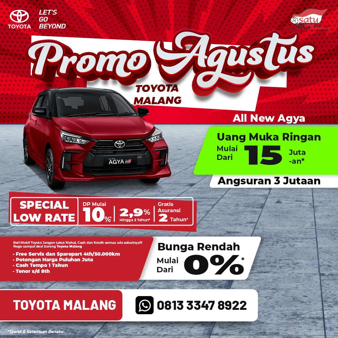 Promo Toyota Malang Agustus (5)