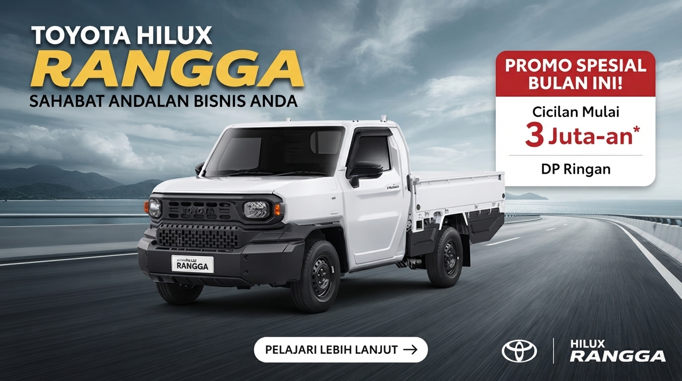 Toyota Hilux Rangga